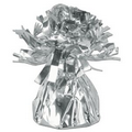 Metallic Wrapped Balloon Weight